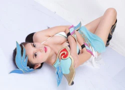 Danh tính của tứ đại mỹ nhân thực hiện cosplay Tiên Kỷ