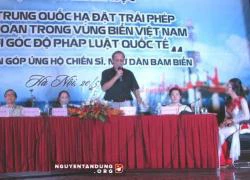 Đập tan tham vọng bá chủ biển Đông: Giương cao "nỏ thần" pháp lý...