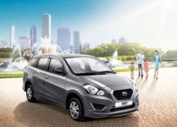 Datsun GO+ Panca - Xe 5 chỗ siêu rẻ mới cho Đông Nam Á