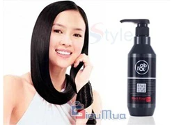 Dầu gội dưỡng tóc Black Food R&B 450ml