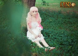 Daybreak Online tung cosplay đón phiên bản web