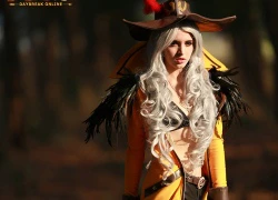 Daybreak Online tung cosplay với sự thể hiện của Andrea