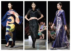 Đêm Haute Couture khép lại Tuần lễ thời trang Thu Đông 2014