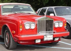 &#8220;Dị nữ&#8221; Lady Gaga rao bán xế sang Rolls-Royce Corniche