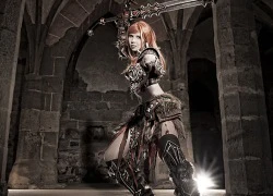 Diablo III: Đẳng cấp cosplay Barbarian là đây!