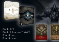 Diablo III tổ chức... hội thi nấu ăn