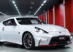 Diện kiến Nissan 370Z NISMO 2015