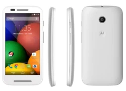 Điện thoại Moto E giá 118 USD trình làng