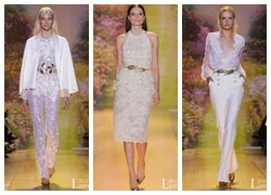 Diện xiêm y lộng lẫy nơi tiệc cưới cùng Zuhair Murad