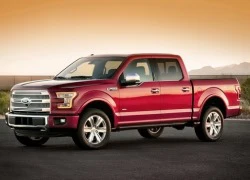 Động cơ EcoBoost trên Ford F-150 ngày càng được ưa chuộng