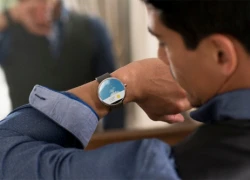 Đồng hồ Moto 360 có thể được bán tháng 6, giá 249 USD