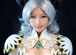 Doremi khoe cosplay Tera Online cực quyến rũ