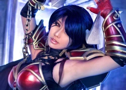 Dota 2: Cosplay Queen of Pain cực chất của Tasha