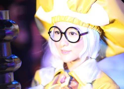 Dragon Nest: Cosplay Academic tại Trung Quốc