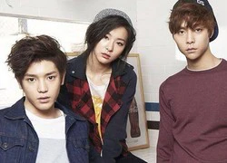 Dự án tân binh S.M.Rookies khoe vũ đạo nghệ thuật