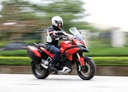 Ducati Multistrada 1200 2014 - chiếc xe 4 trong 1