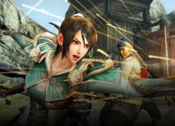 Dynasty Warriors 8 PC công bố phát hành chính thức