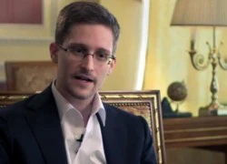 Edward Snowden tiết lộ từng làm điệp viên chìm ở nước ngoài