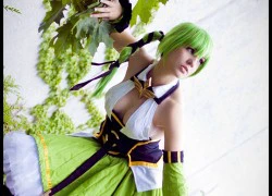 Elsword: Cosplay Rena đoạt giải tại Đức