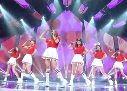 EXO-K, Ailee, Orange Caramel... tưng bừng cổ động World Cup