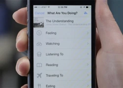 Facebook có thể tự nhận diện ca khúc người dùng đang nghe