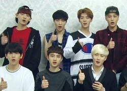 Fan dậy sóng vì EXO quảng bá concert với 11 người