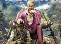 Far Cry 4 phát hành vào tháng 11, bối cảnh trên Himalaya