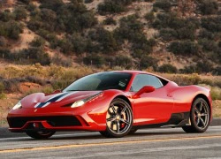 Ferrari 458 Speciale - mềm mại mà mạnh mẽ