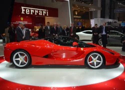 Ferrari LaFerrari có giá 1,4 triệu USD tại Mỹ