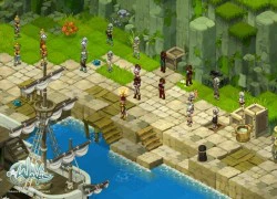 "Final Fantasy Online" Wakfu ra mắt game thủ Việt cuối tháng 6