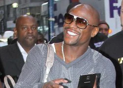 Floyd Mayweather - võ sỹ khoe của "độc cô cầu bại"