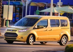 Ford báo giá Transit Connect 2014