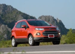 Ford Ecosport có giá từ 619 triệu tại Việt Nam