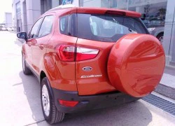 Ford Ecosport loạn giá dù chưa ra mắt ở Việt Nam