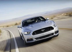 Ford Mustang 2015 có giá từ 24.425 USD