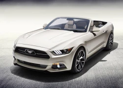 Ford Mustang Convertible và cách bán hàng đặc biệt