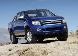 Ford Ranger: "Vua" bán tải tại thị trường Việt Nam