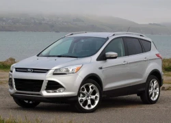 Ford triệu hồi trên 700.000 chiếc Escape