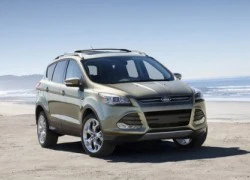 Ford triệu hồi xe Escape do lỗi túi khí