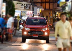 Ford Việt Nam khởi động Hành trình Khám phá Thành phố cùng EcoSport