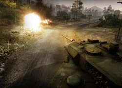 Game bắn tăng cực chất Armored Warfare tung trailer mãn nhãn