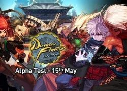 Game chặt chém hot Dungeon Fighter Online ra mắt bản tiếng Anh