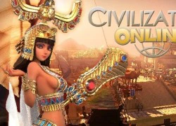 Game chiến thuật tuyệt đẹp Civilization Online thử nghiệm trong tháng này