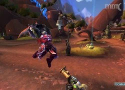 Game nhập vai WildStar ấn định ngày ra mắt chính thức