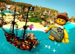 Game online "xếp hình" Lego Minifigures Online rục rịch thử nghiệm