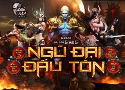 Game thủ Đấu Ma choáng vì đồ khủng ngập server