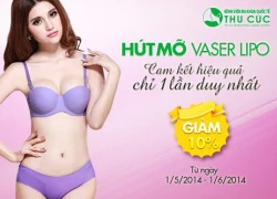 Giảm cân nhanh trong 60 phút với ưu đãi &#8220;hot&#8221;.