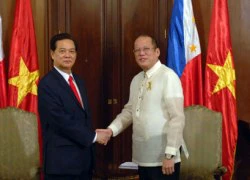 Giàn khoan Trung Quốc: Tổng thống Aquino lo Philippines là "nạn nhân" tiếp