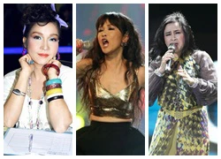 Giật mình khi diva Việt ăn diện &#8220;lệch tuổi&#8221;