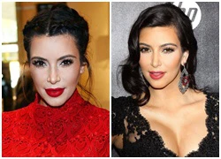 Gợi ý 11 kiểu tóc cô dâu cho Kim Kardashian